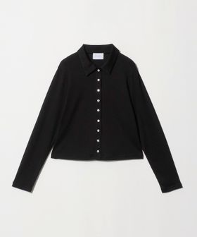 UNITED ARROWS/コットン フライス ポロシャツ/Tシャツ / カットソー