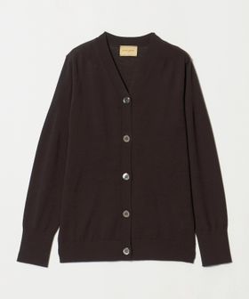 UNITED ARROWS/ウール Vネック カーディガン/カーディガン / ボレロ