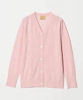 UNITED ARROWS/ウール Vネック カーディガン/カーディガン / ボレロ