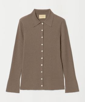 UNITED ARROWS/リブ ニット カーディガン ‐ウォッシャブル‐/カーディガン / ボレロ