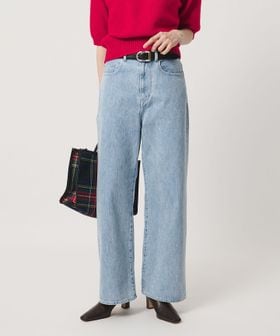 UNITED ARROWS/ルーズ ストレート デニムパンツ 26FW/デニムパンツ