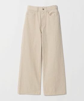UNITED ARROWS/ルーズ ストレート デニムパンツ 26FW/デニムパンツ