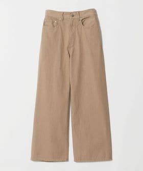 UNITED ARROWS/ルーズ ストレート デニムパンツ 26FW/デニムパンツ