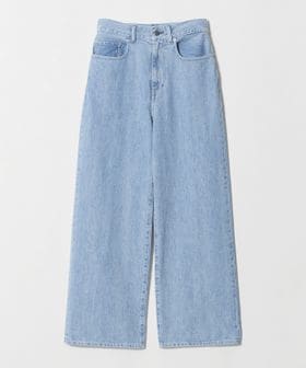 UNITED ARROWS/ルーズ ストレート デニムパンツ 26FW/デニムパンツ
