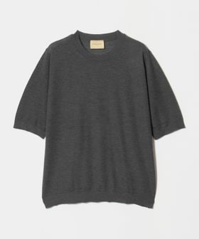 UNITED ARROWS/カシミヤ Tシャツ ニット/ニット / セーター