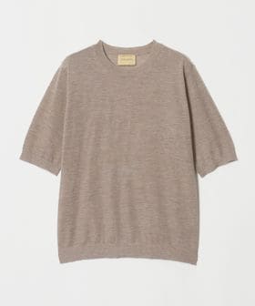 UNITED ARROWS/カシミヤ Tシャツ ニット/ニット / セーター