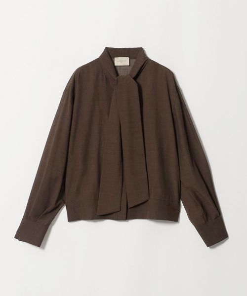 UNITED ARROWS/マナード ボウタイ ブラウス/シャツ / ブラウス