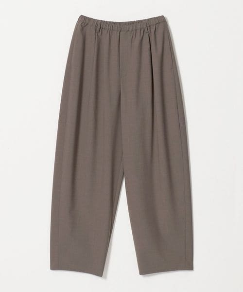 UNITED ARROWS/T/W バレルパンツ/イージーパンツ