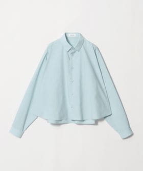 THE RERACS/＜THE RERACS＞Aライン シャツ LT.BLUE/シャツ / ブラウス
