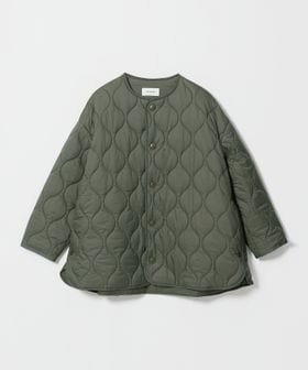 THE RERACS/【別注】＜THE RERACS＞キルト ライナー/中綿 / キルティングジャケット