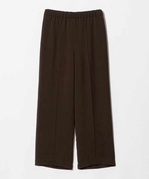 UNITED ARROWS/COMFY イージーパンツ ‐ウォッシャブル 防汚 UVカット‐/スラックス