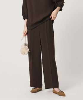 UNITED ARROWS/COMFY イージーパンツ ‐ウォッシャブル 防汚 UVカット‐/スラックス