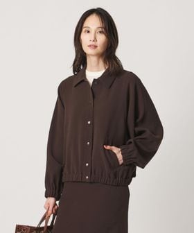 UNITED ARROWS/COMFY ブルゾン ‐ウォッシャブル 防汚 UVカット‐/その他コート / ブルゾン