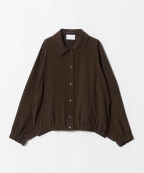 UNITED ARROWS/COMFY ブルゾン ‐ウォッシャブル 防汚 UVカット‐/その他コート / ブルゾン