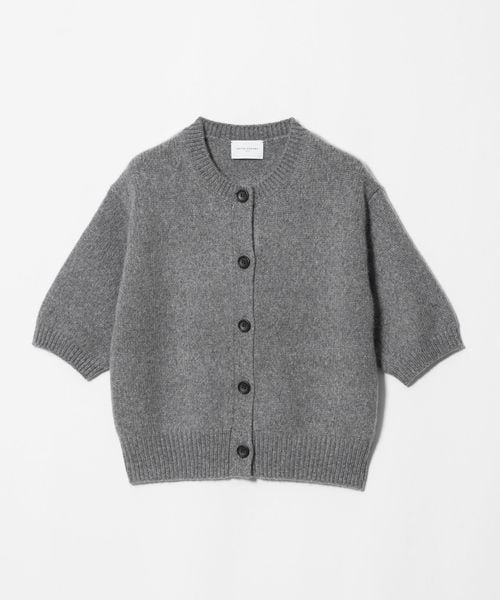 UNITED ARROWS/CA/W ハーフスリーブ カーディガン/カーディガン / ボレロ