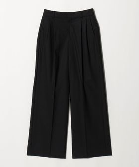 UNITED ARROWS/トロピカル ２タック ワイドパンツ/スラックス