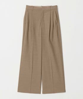 UNITED ARROWS/トロピカル ２タック ワイドパンツ/スラックス