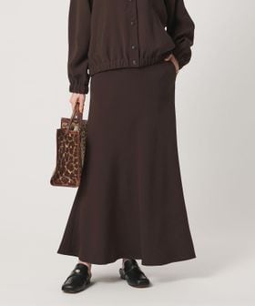 UNITED ARROWS/COMFY マーメイド スカート  ‐ウォッシャブル 防汚 UVカット‐/ミモレ / ロング