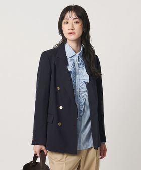 UNITED ARROWS/6B ウール ブレザー 26FW/テーラードジャケット