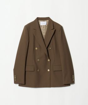 UNITED ARROWS/6B ウール ブレザー 26FW/テーラードジャケット