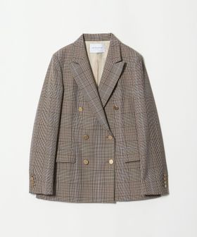 UNITED ARROWS/6B ウール ブレザー 26FW/テーラードジャケット