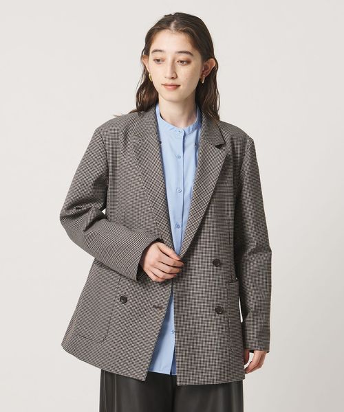 UNITED ARROWS/T/W 4ボタン ジャケット/テーラードジャケット