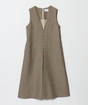 UNITED ARROWS/T/W ジャンパースカート/ジャンパースカート