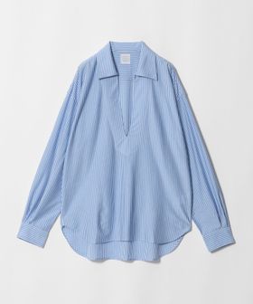 GOOD PEOPLE GOOD STITCHING GOOD PRODUCT/＜GOOD PEOPLE GOOD STITCHING GOOD PRODUCT＞スキッパー シャツ/シャツ / ブラウス