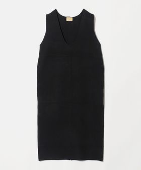 UNITED ARROWS/ディープ Vネック ジャンパースカート/ジャンパースカート