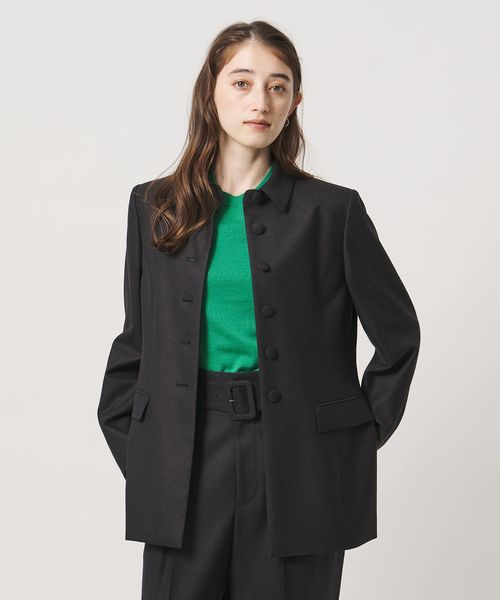 UNITED ARROWS/シャツカラー ジャケット/その他ジャケット / スーツ / セットアップ