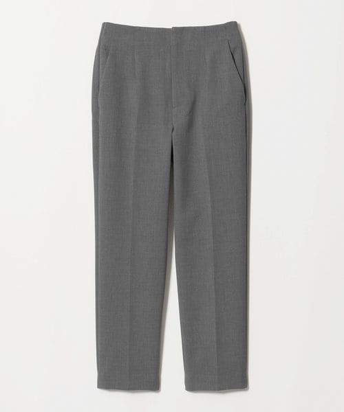 UNITED ARROWS/ダブルクロス スリムパンツ ‐ストレッチ ウォッシャブル‐/スラックス