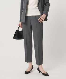 UNITED ARROWS/ダブルクロス スリムパンツ ‐ストレッチ ウォッシャブル‐/スラックス