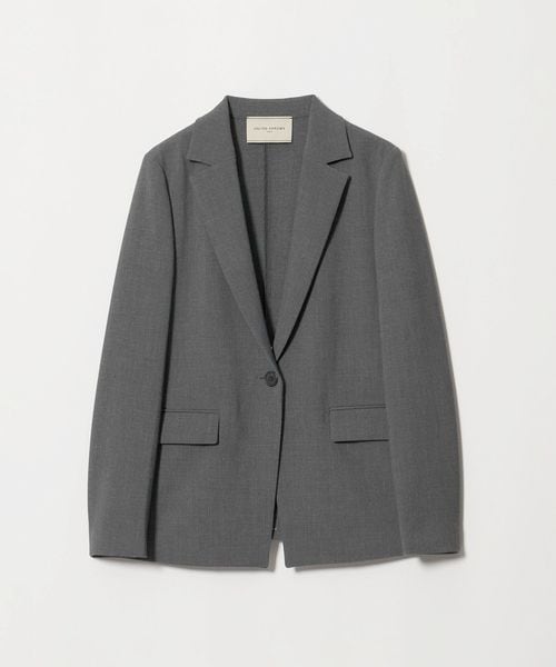 UNITED ARROWS/ダブルクロス ジャケット ‐ストレッチ ウォッシャブル‐/テーラードジャケット