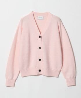 UNITED ARROWS/ウール カシミヤ Vネック カーディガン/カーディガン / ボレロ
