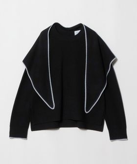 UNITED ARROWS/アゼ ストール 2WAY ニット/ニット / セーター