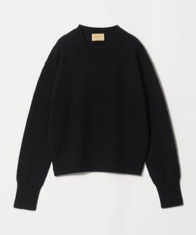 UNITED ARROWS/カシミヤ クルーネック ニット/ニット / セーター