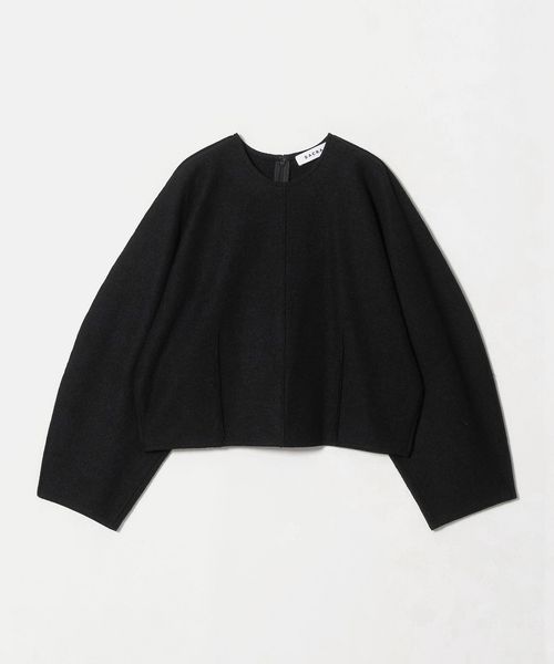 SACRA/＜SACRA＞アウトシーム プルオーバー ブラウス/Tシャツ / カットソー