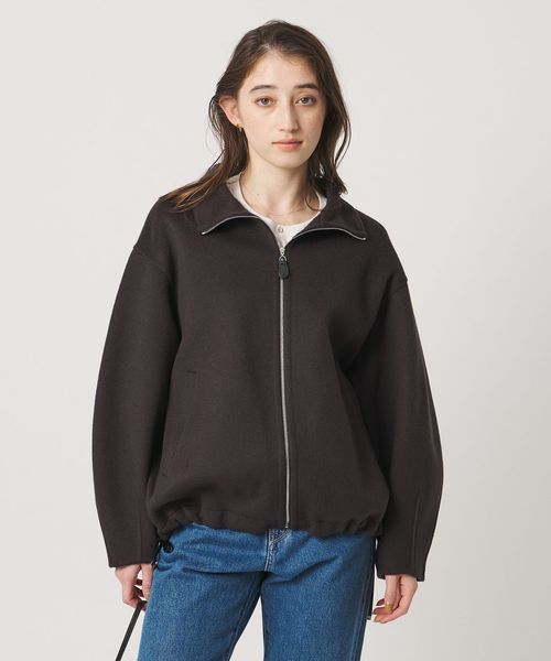 UNITED ARROWS/ダブルクロス ジップ ブルゾン/その他コート / ブルゾン