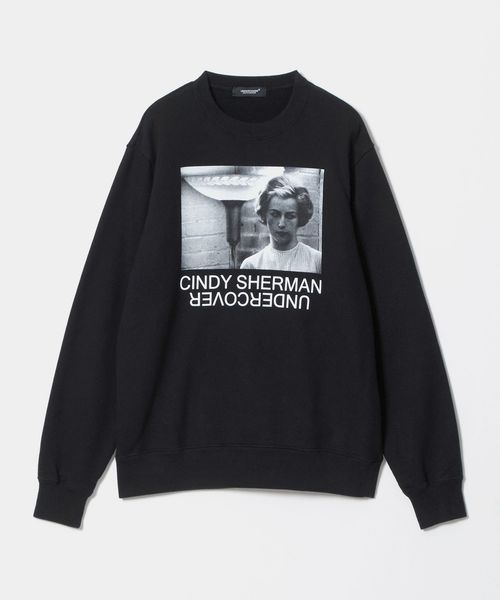 UNDERCOVER/＜UNDERCOVER＞CINDY SHERMAN スウェット1/スウェット / パーカー