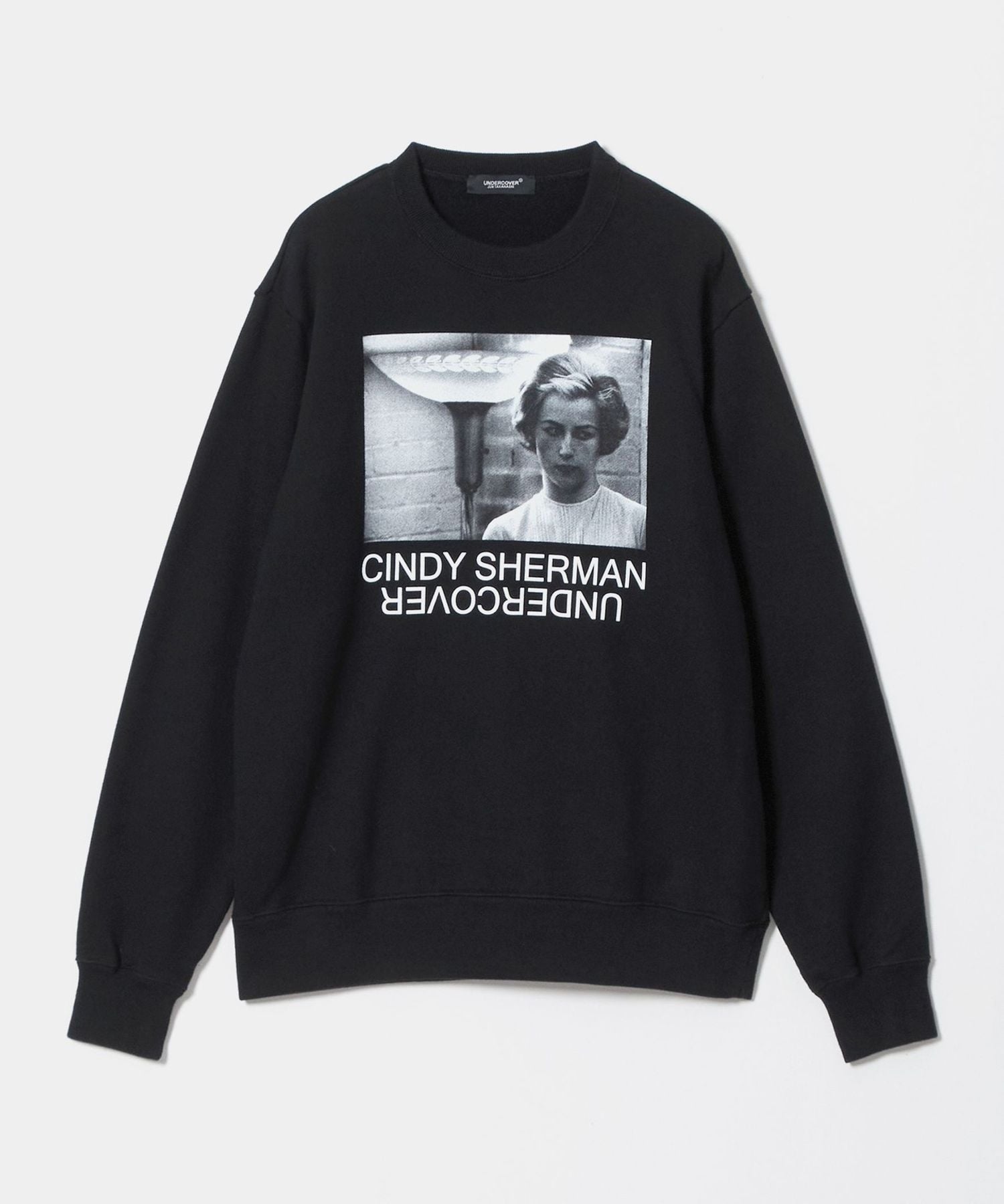 UNDERCOVER＞CINDY SHERMAN スウェット1