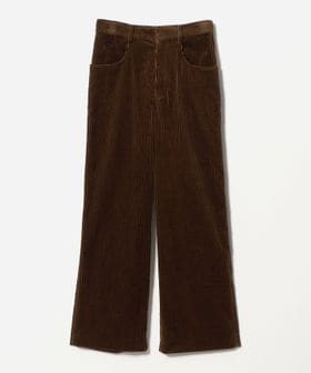 UNITED ARROWS/コーデュロイ ワイドパンツ/その他パンツ