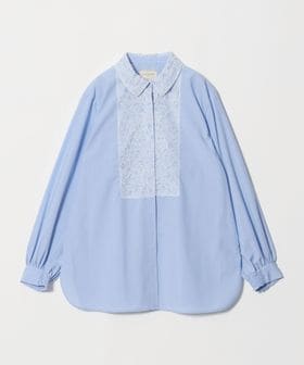 UNITED ARROWS/エンブロイダリー レース ブラウス/シャツ / ブラウス