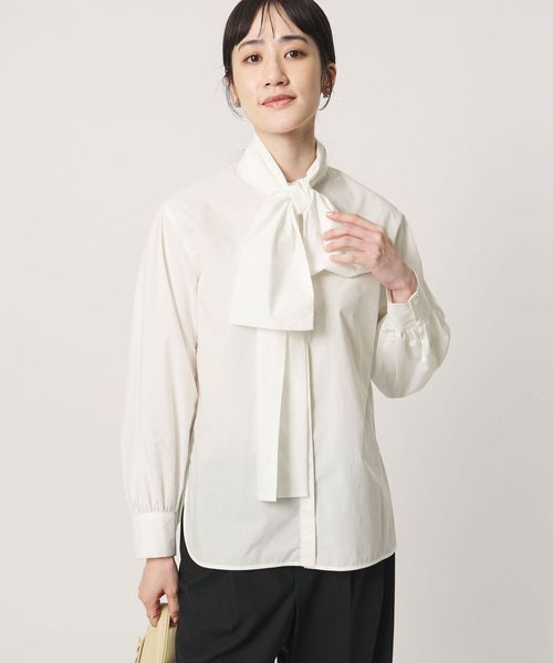 UNITED ARROWS/ボウタイ ブラウス/シャツ / ブラウス