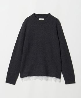 Loulou de Saison/＜Loulou de Saison＞ARVO LACE ニット/ニット / セーター