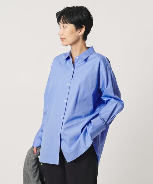UNITED ARROWS/SOKTAS レギュラーカラー シャツ/シャツ / ブラウス