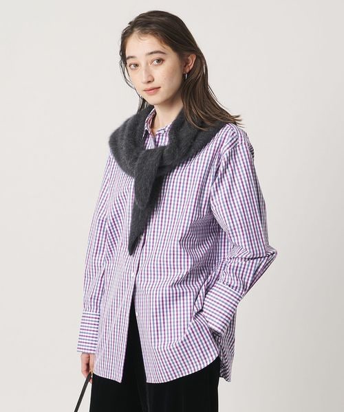 UNITED ARROWS/SOKTAS レギュラーカラー シャツ/シャツ / ブラウス