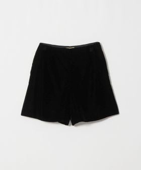 UNITED ARROWS/ベルベット ショートパンツ/ショート / ハーフパンツ