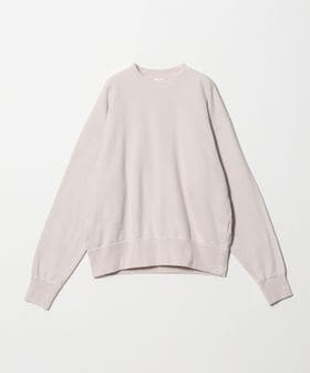 KURO/＜KURO＞USED DYE スウェット LT.PINK/スウェット / パーカー