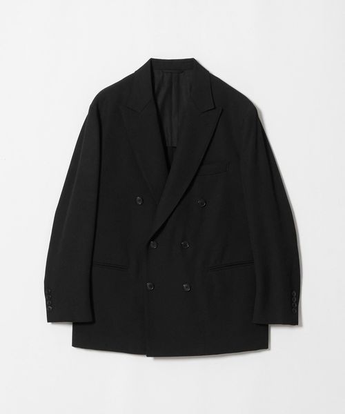 HEUGN/【別注】＜HEUGN＞ADAM ジャケット BLACK/テーラードジャケット