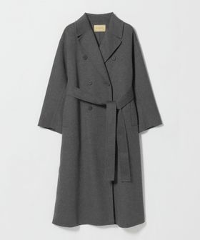 UNITED ARROWS/リバー テーラード ロングコート/チェスターコート